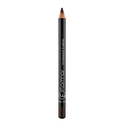 Flormar Waterproof Eyeliner Göz Kalemi 105 Warm Brown Kağan Parfümeri