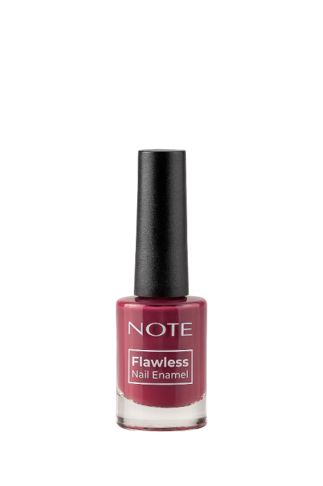 Note Nail Enamel Flawless Oje Ka An Parf Meri