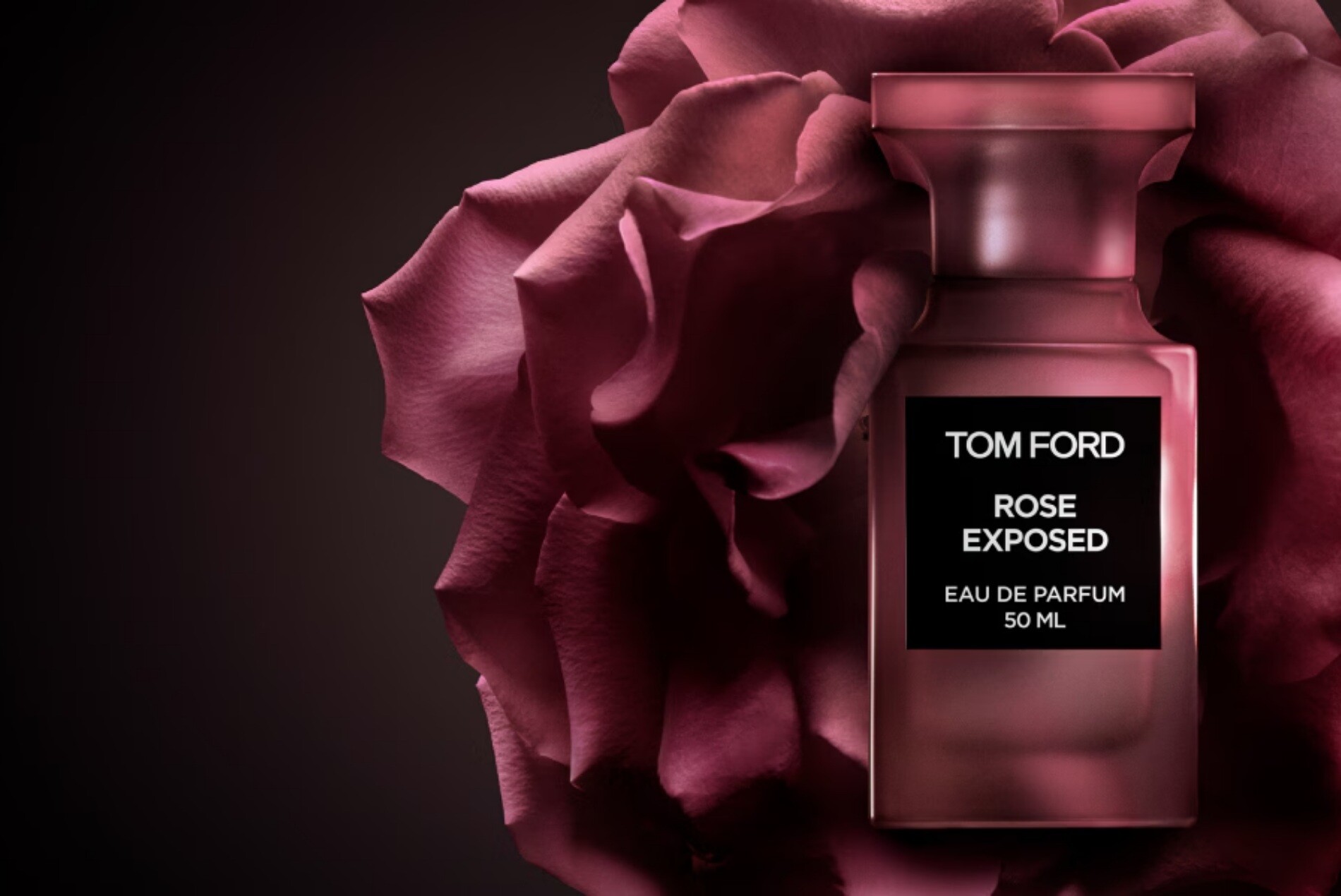 Tom Ford Rose Exposed