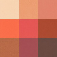 Dior Backstage Eye Palette 003 Warm Essentials 