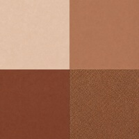 L'Oreal Paris Paradise Quad Far Paleti 03 Autumn Nude 