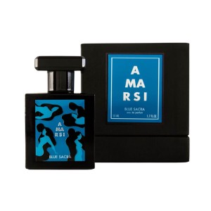 Amarsi Blue Sacra Unisex Parfüm Edp 50 Ml - Thumbnail