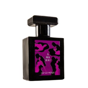 Amarsi Co Co Vıolet Unisex Parfüm Edp 50 Ml - Amarsi