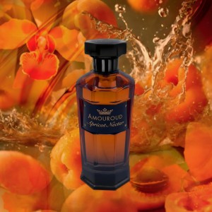 Amouroud Apricot Nectar Unisex Parfum Edp 100 Ml - Thumbnail