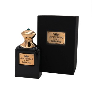 Amouroud Elixir Golden Oud Unisex Parfüm Edp 75 Ml - Thumbnail