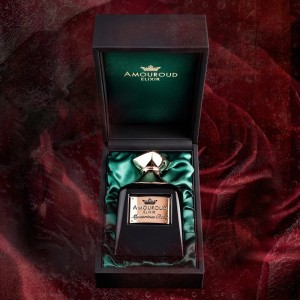 Amouroud Mysterious Rose Unisex Parfüm Edp 75 Ml - Thumbnail