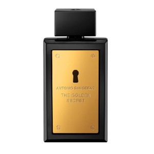 Antonio Banderas - Antonio Banderas Golden Secret Man Erkek Parfüm Edt 100 Ml