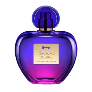 Antonio Banderas - Antonio Banderas Her Secret Desire Kadın Parfüm Edt 80 Ml