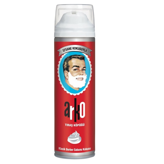 Arko Efsane Tıraş Köpüğü 200 Ml