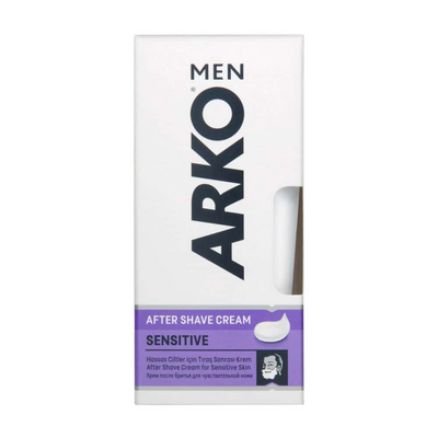 Arko Tıraş Sonrası Krem Extra Sensitive 50 Ml