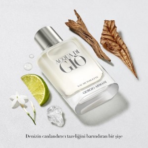 Armani Acqua Di Gio Erkek Parfüm Edt 100 Ml - Thumbnail