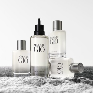 Armani Acqua Di Gio Erkek Parfüm Edt 150 Ml Refill - Thumbnail