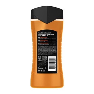 Axe Premium Collection Copper Santal 3in1 Duş Jeli 300 Ml - Thumbnail