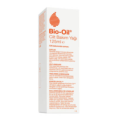 Bio-Oil Çatlak Karşıtı Nemlendirici Cilt Bakım Yağı 125 Ml