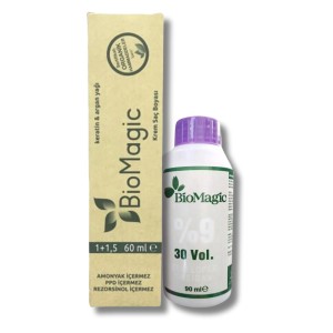 Biomagic - Biomagic Saç Boyası 1.00