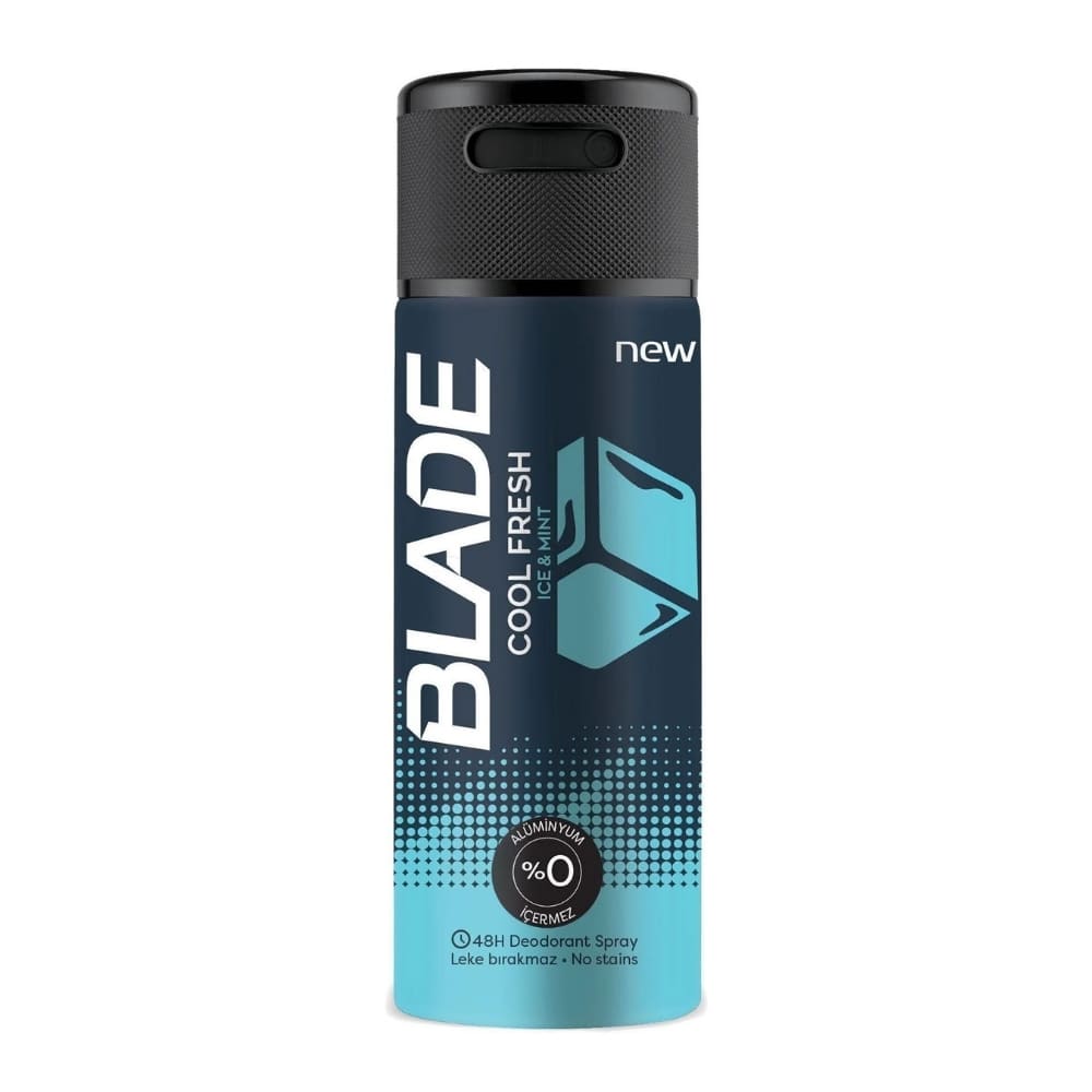 Blade Cool Fresh Erkek Deodorant