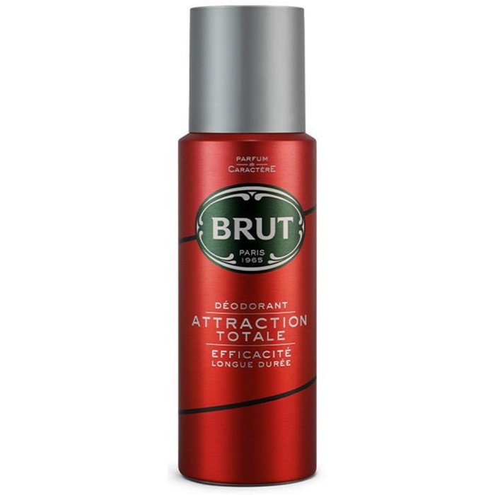 Brut Attraction Erkek Deodorant 200 Ml