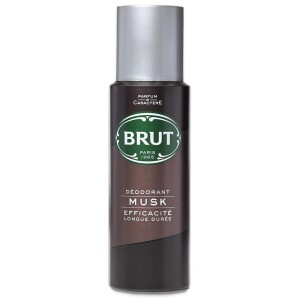 Brut - Brut Musk Erkek Deodorant 200 Ml