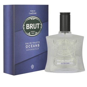 Brut - Brut Oceans Erkek Parfüm Edt 100 Ml