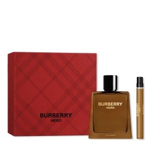 Burberry - Burberry Hero Erkek Parfüm Edp 100 Ml + Edp 10 Ml Set