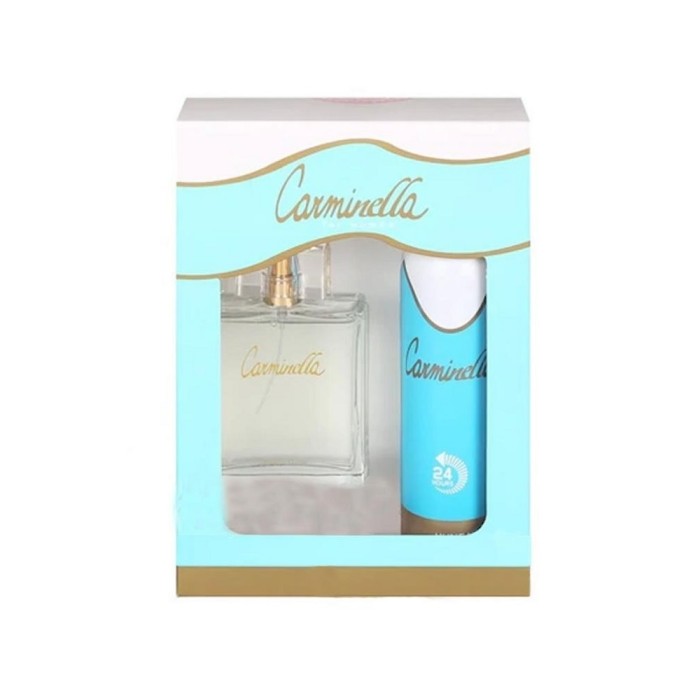 Carminella Kadın Parfüm Edt 100 Ml + Deodorant 150 Ml Set