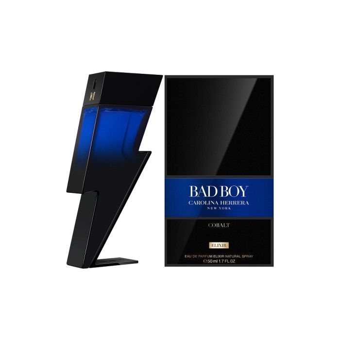 Carolina Herrera Bad Boy Cobalt Elixir Erkek Parfüm Edp 50 Ml - 2