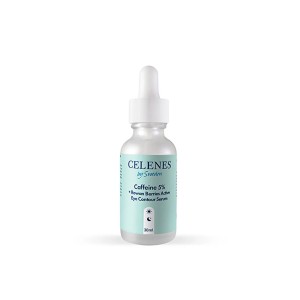 Celenes - Celenes Caffeine 5+Rowan Berries Serum 30 Ml