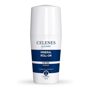 Celenes - Celenes Thermal Whitening For Men Roll-On 75 Ml