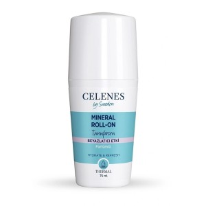 Celenes - Celenes Thermal Whitening Tannforsen Roll-On 75 Ml