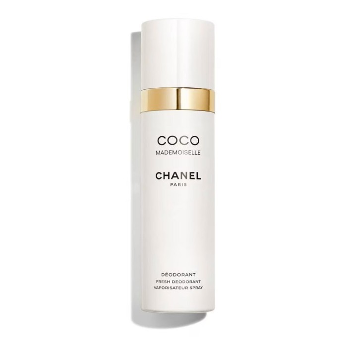 Chanel Coco Mademoiselle Kadın Parfüm Deodorant 100 Ml