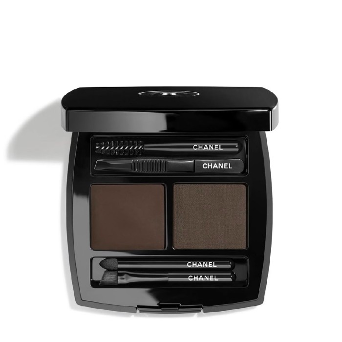 Chanel Eyebrow La Palette Sourcils 03 Dark