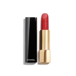 Chanel - Chanel Rouge Allure Velvet 57 Rouge Feu