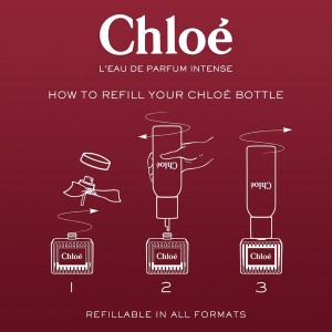 Chloé Eau de Parfum Intense 100 Ml - Thumbnail