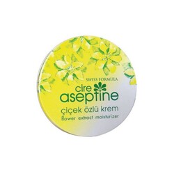 Cire Aseptine - Cire Aseptine Çiçek Özlü Krem 150 Ml Teneke Kutu