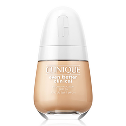 Clinique - Clinique Even Better Clinical Serum Fondöten Spf20 CN52 Neutral