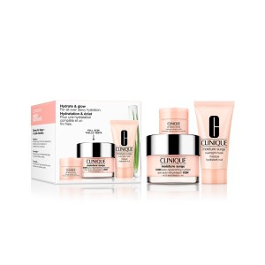 Clinique Hydrate & Glow For All Over Dewy Hydration Set 