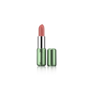 Clinique - Clinique Pop Lip Longwear Ruj Latte Pop