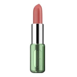 Clinique - Clinique Pop Lip Longwear Ruj Latte Pop