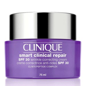 Clinique - Clinique Smart Clinical Repair Wrinkle Spf30 Cream 75 Ml