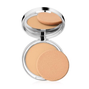 Clinique - Clinique Stay Matte Pudra Foundation 01 Buff