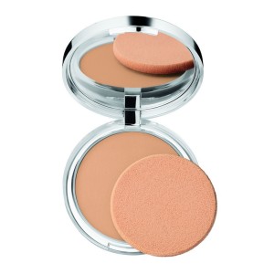 Clinique Super Powder Double Face Pudra 04 Honey - Clinique