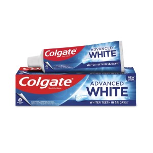 Colgate Gelişmiş Beyazlık Diş Macunu 50 Ml - Thumbnail