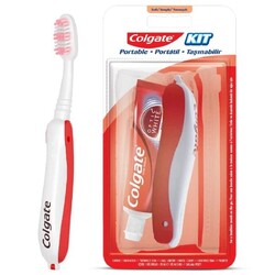 Colgate Optic White Diş Macunu 20 Ml + Diş Fırçası Seyahat Seti - Thumbnail