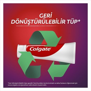 Colgate Optic White Oxygen Beyazlatıcı Aktif Oksijen Teknolojisi Diş Macunu 50 Ml - Thumbnail