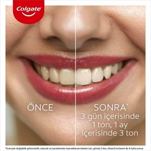 Colgate Optic White Oxygen Beyazlatıcı Aktif Oksijen Teknolojisi Diş Macunu 50 Ml - Thumbnail