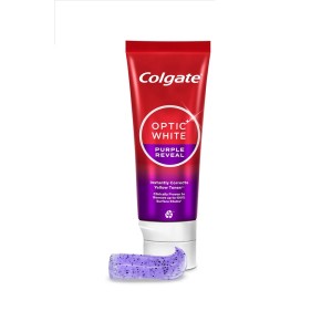 Colgate Optic White Purple Reveal Diş Macunu 75 Ml - 1