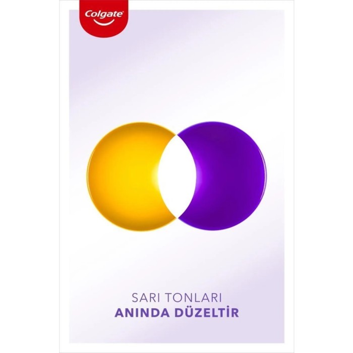 Colgate Optic White Purple Reveal Diş Macunu 75 Ml - 6