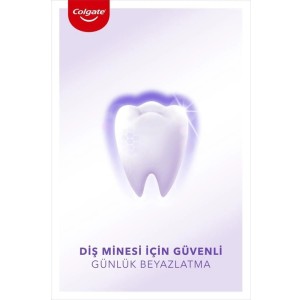 Colgate Optic White Purple Reveal Diş Macunu 75 Ml - 7