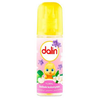 Dalin Bebek Kolonyası Çiçek Bahçesi 150 Ml