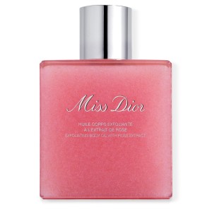 Dior - Dior Miss Dior Rose Exfoliating Body Oil With Rose Extract 175 Ml